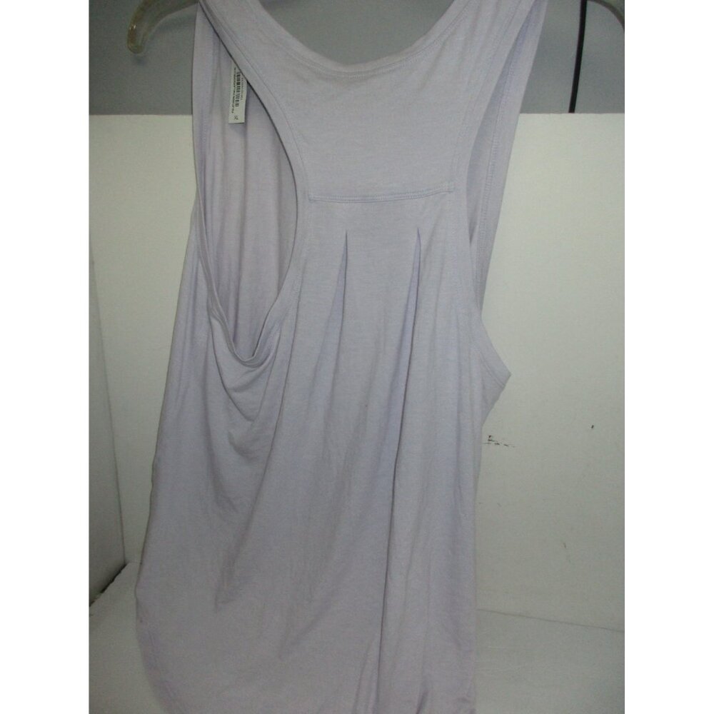 Adore Me Women's Style# 09296 Tank Top Lavender Blue Size XL New!!! - Picture 2 of 2